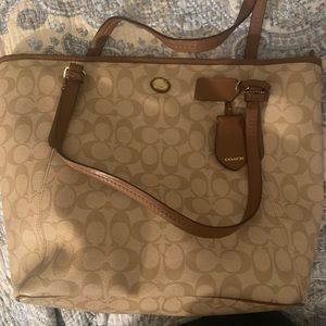 Coach purse